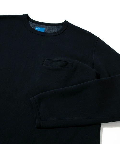 スウェット メンズ Good On/グッドオン　FLEECE CREW SWEAT -KOUDENSHI-｜zozo｜07