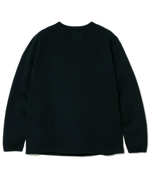 スウェット メンズ Good On/グッドオン　FLEECE CREW SWEAT -KOUDENSHI-｜zozo｜10