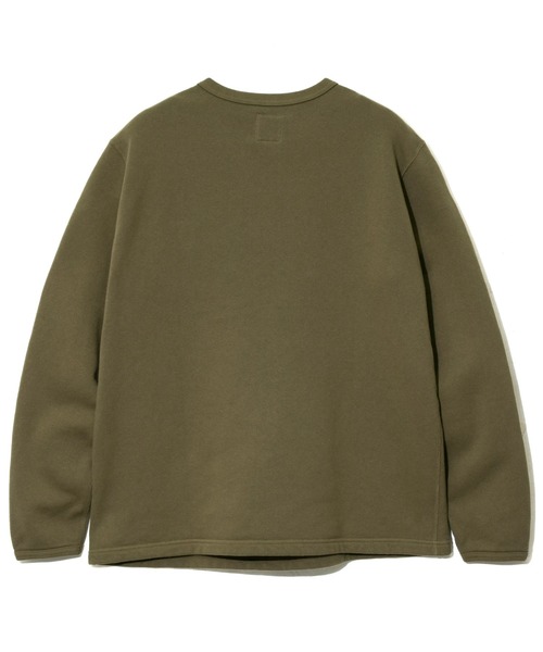 スウェット メンズ Good On/グッドオン　FLEECE CREW SWEAT -KOUDENSHI-｜zozo｜11