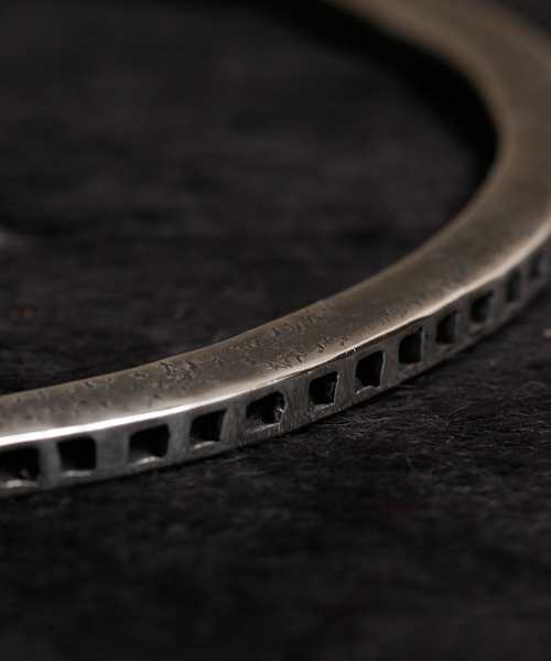 HARIM ハリム　バングル HARIM ブレスレット ハリム / concept bangle Silver(SIDE