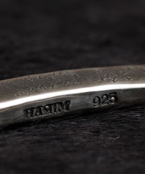 HARIM（ハリム） ブレスレット ハリム / Struct Bangle SILVER