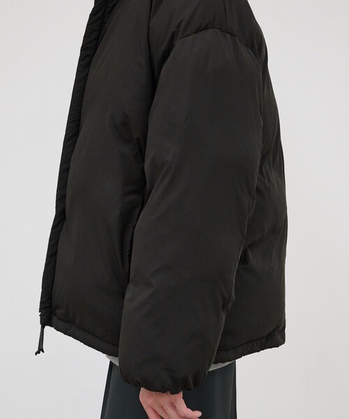 PUBLIC TOKYO（パブリックトウキョウ） ダウンジャケット ダウン 「撥