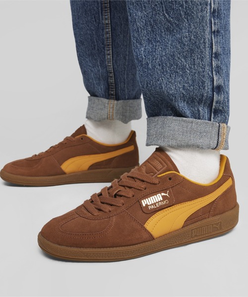 PUMA（プーマ） スニーカー ユニセックス パレルモ スニーカー メンズ