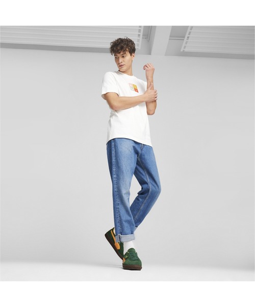 スニーカー PUMA プーマ ユニセックス パレルモ スニーカー メンズ レディース | PUMA | 24
