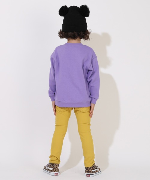 Disney（ディズニー） トレーナー 親子お揃い レンチキュラー