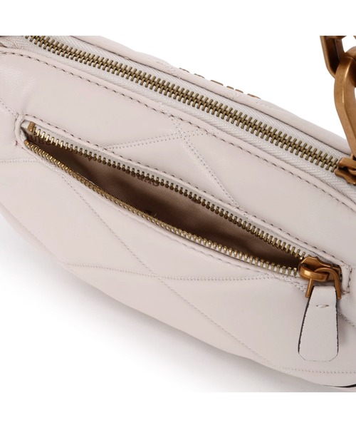 GUESS（ゲス） ショルダーバッグ バッグ CILIAN Top Zip Saddle