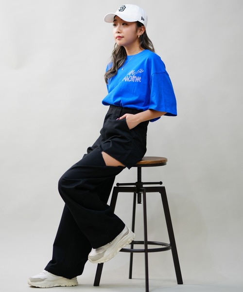 Dickies（ディッキーズ） チノパン サイドカット チノパンツ 80488300