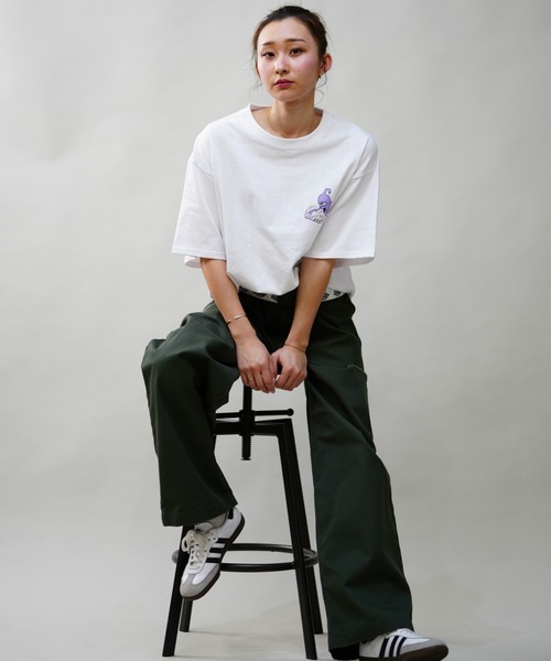 Dickies（ディッキーズ） チノパン サイドカット チノパンツ 80488300