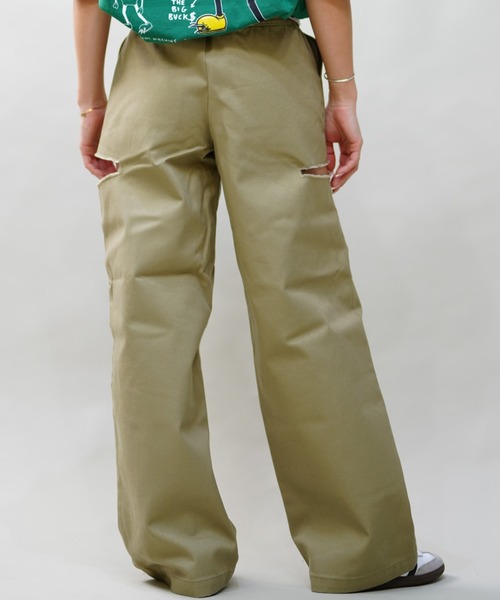 Dickies（ディッキーズ） チノパン サイドカット チノパンツ 80488300