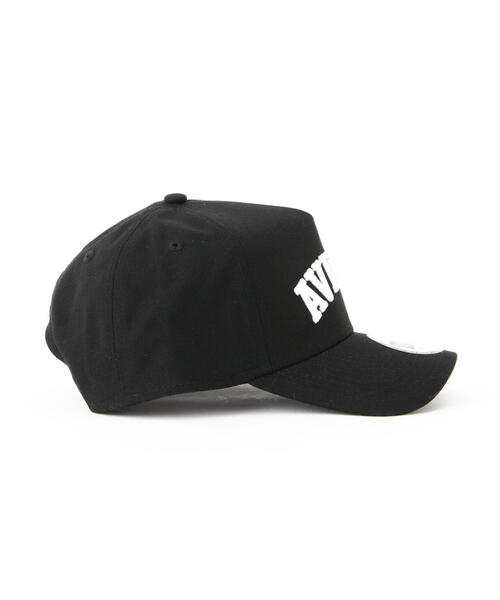 NEW ERA キャップ 帽子 「AVIREX × NEWERA」9FORTY A-FRAME LOGO