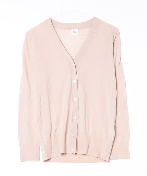 IENA LA BOUCLE 「IENA BOUCLE」 ニットカーディガン FREE