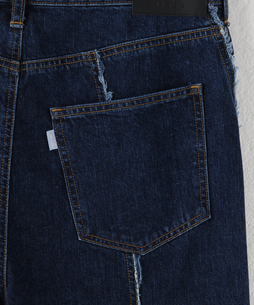 JieDa ジーンズ 「JIEDA / ジエダ」USED LOOSE FIT JEANS メンズ