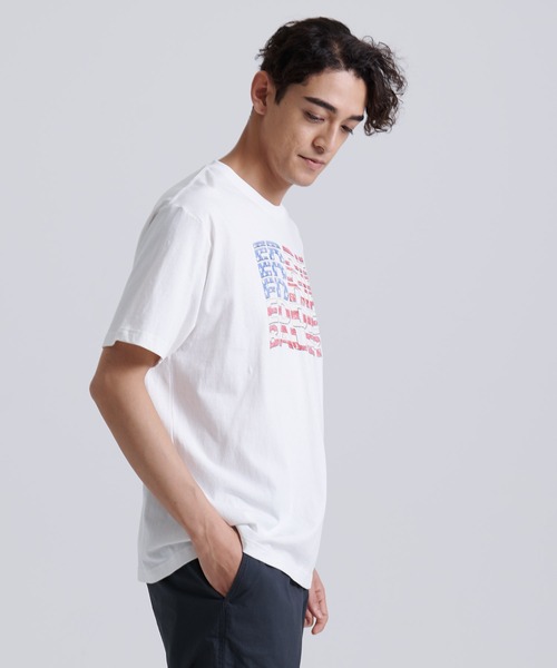 Eddie Bauer tシャツ グラフィック プリントTシャツ メンズ