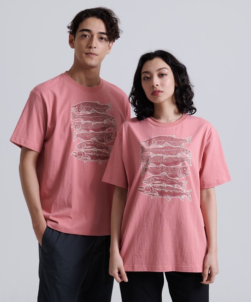 Eddie Bauer tシャツ グラフィック プリントTシャツ メンズ