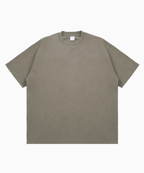 CORPUS TOKYO tシャツ ヘビーウェイトビッグシルエットTシャツ