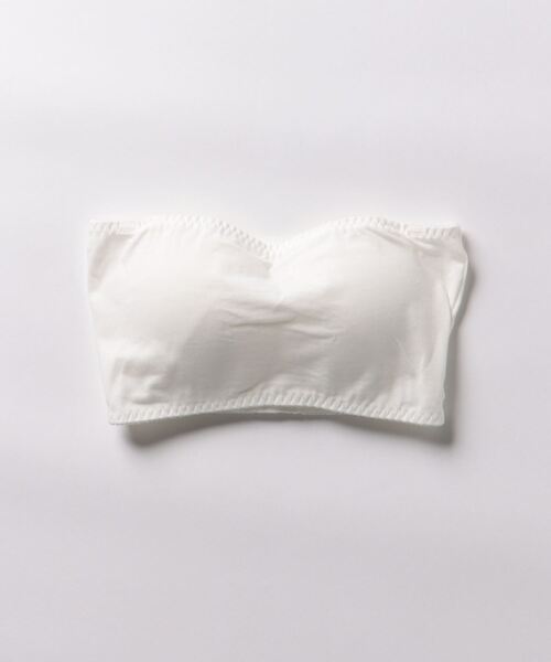 northerly（ノーザリー） チューブトップ ベアトップ チューブブラ綿混