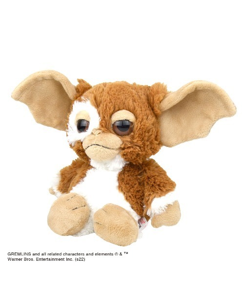 GREMLINS×NICI×MORTAR ギズモ2体セット nici おもちゃ NICI/ぬいぐるみ GREMLINS ギズモ 25cm