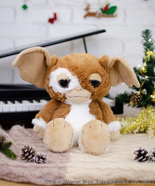 [GREMLINS]NICI×COLONY2139 ギズモ　25センチ【完売品】 Amazon.co.jp: NICI(ニキ)GREMLINS ギズモ 25cm BN : おもちゃ
