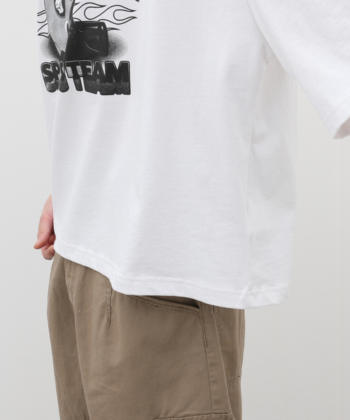 WILLY CHAVARRIA（ウィリーチャバリア） tシャツ 「WILLY CHAVARRIA