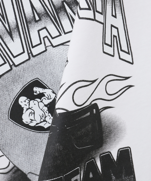 WILLY CHAVARRIA（ウィリーチャバリア） tシャツ 「WILLY CHAVARRIA 