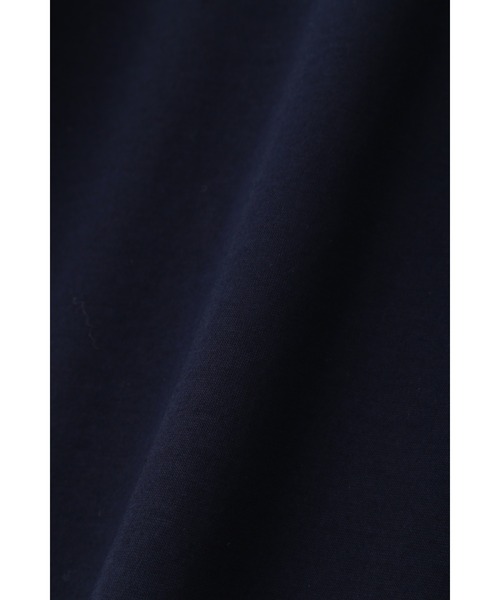 human woman tシャツ 異素材コンビカットソー レディース