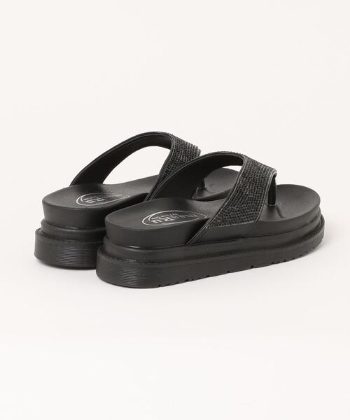 【キラキラ輝くお洒落なサンダル♪】CHANEL★トング サンダル キラキラ サンダル CHANEL(シャネル) - 海外通販のBUYMA