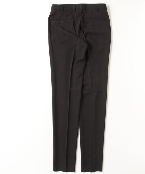 Perfect Suit FActory スラックス シャドウチェック スラックス