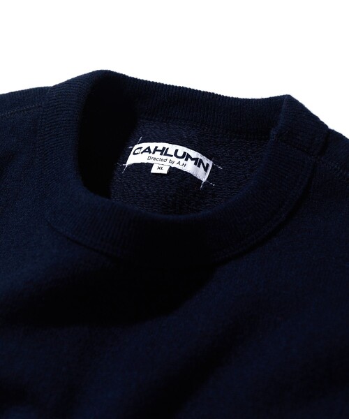 FREAK‘S STORE CAHLUMN メンズXL スウェット　トレーナー FREAK'S STORE 「FREAK'S STORE」 「CAHLUMN」スウェット