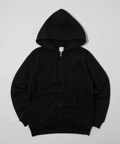 United Athle（ユナイテッドアスレ） パーカー 10.0oz T/C Full-Zip
