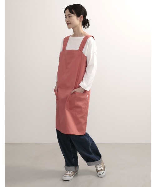 COCO WALK エプロン 肩ラクエプロン : ZOZOTOWN Yahoo!店 - 通販