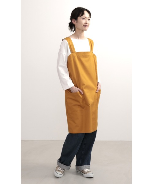 KapocTabardエプロン Amazon.co.jp: [Labstandard] X&ZのSHOP（販売正規店）エプロン