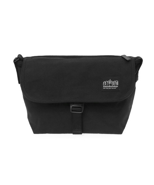 希少【新品未使用】Manhattan Portage ショルダーバッグ　ブラック マンハッタンポーテージ Manhattan Portage 【日本正規品