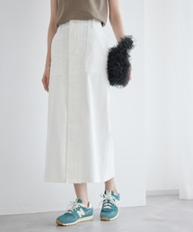 ROPE' PICNIC（ロペ ピクニック） スカート ミリタリーベイカー