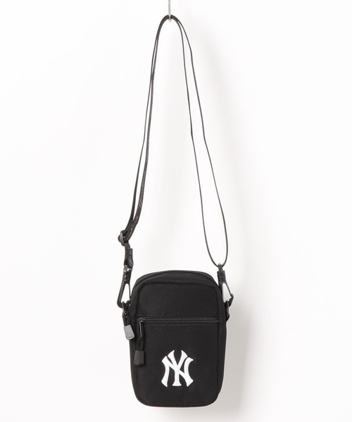ハンドバッグ [ MLB ] PLAY BALL LUX BAG MLB ショルダーバッグ バッグ レディース メンズ : ZOZOTOWN