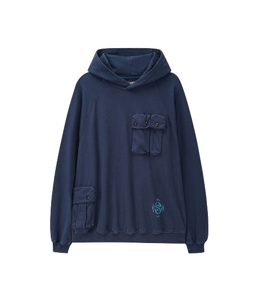 SUPPLIER（サプライヤー） パーカー フーディー｜Cargo Pocket Hoodie