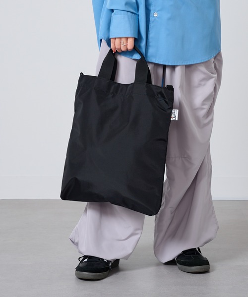 Drifter（ドリフター） トートバッグ 「Drifter」2WAY ショルダー
