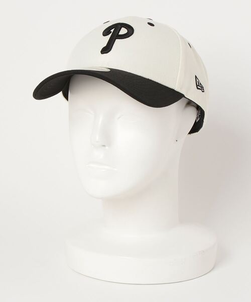 キャップ 帽子 NEW ERA/ニューエラ キャップ 9FORTY MLB Wool Visor 2