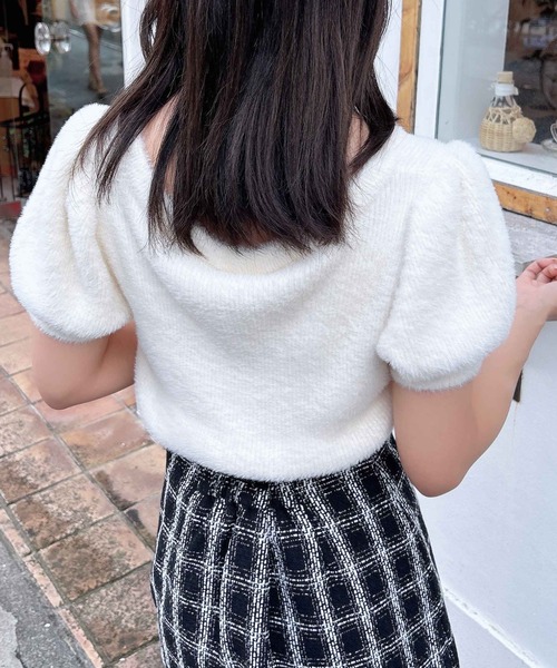 INGNI セーター 2枚 2WAYスーパークロップドニット｜INGNI(イング) 公式通販｜INGNI