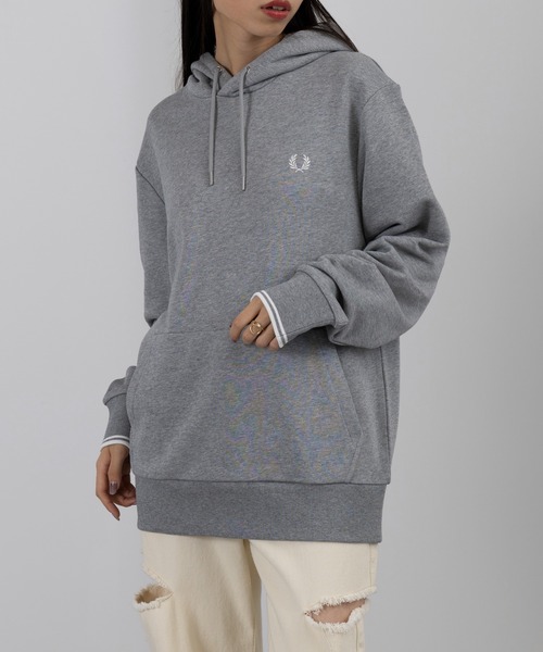 FRED PERRY（フレッドペリー） パーカー メンズ レディース : ZOZOTOWN