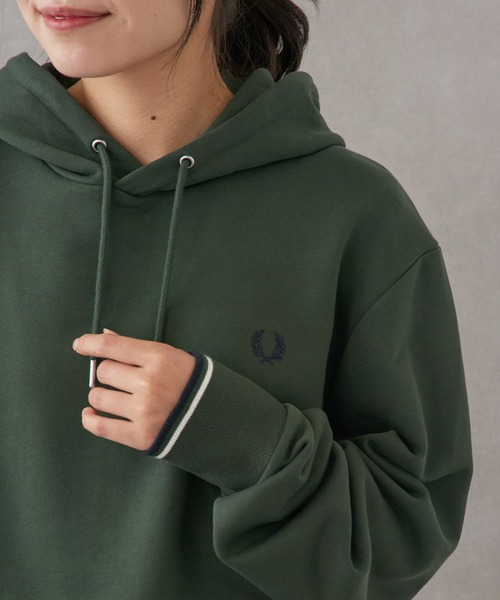 FRED PERRY（フレッドペリー） パーカー メンズ レディース : ZOZOTOWN