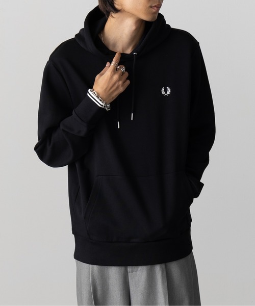 FRED PERRY（フレッドペリー） パーカー メンズ レディース : ZOZOTOWN