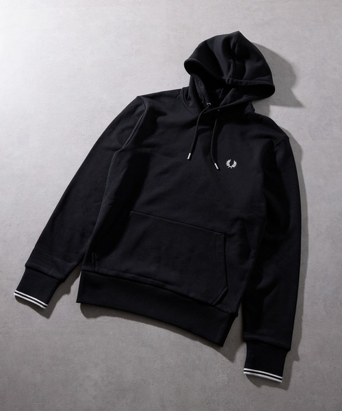 FRED PERRY（フレッドペリー） パーカー メンズ レディース : ZOZOTOWN