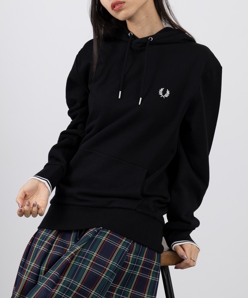 FRED PERRY（フレッドペリー） パーカー メンズ レディース : ZOZOTOWN