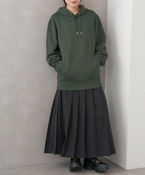2019新作 フレッドペリー パーカー FRED PERRY（フレッドペリー） パーカー メンズ レディース : ZOZOTOWN