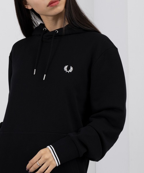FRED PERRY（フレッドペリー） パーカー メンズ レディース : ZOZOTOWN