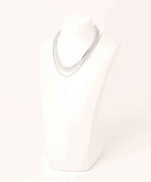 スワロフスキー　クリスタルテニス　ネックレス　チョーカー スワロフスキー クリスタルテニス ネックレス チョーカー クリスタル