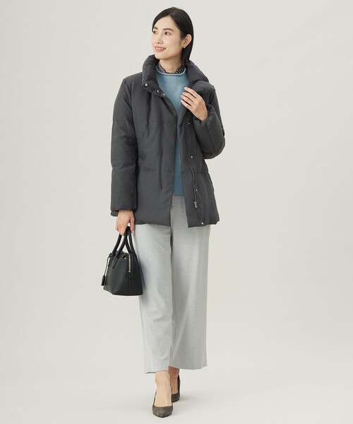 J.PRESS（J.プレス） ニット セーター 「洗える」CAT プルオーバー