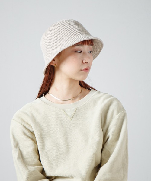 Y.A.R.N ニットハット（Y.a.r.n Yarn ニット ハット クロス