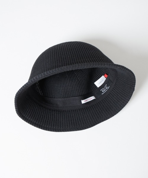 y.a.r.n ハット ニット rinoh ドクロ バケットハット yarn y.a.r.n ハット ニット rinoh ドクロ バケットハット yarn