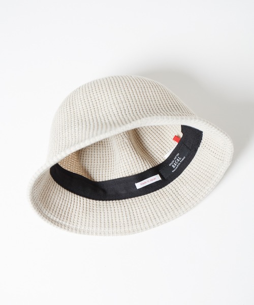 y.a.r.n ハット ニット rinoh ドクロ バケットハット yarn 楽天市場】Y.A.R.N ヤーン ニット素材 バケットハット 3Dクロス